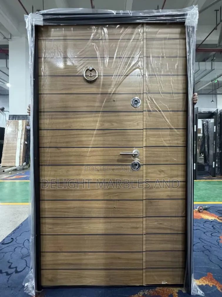 Quality Turkey Security Armoured Doors