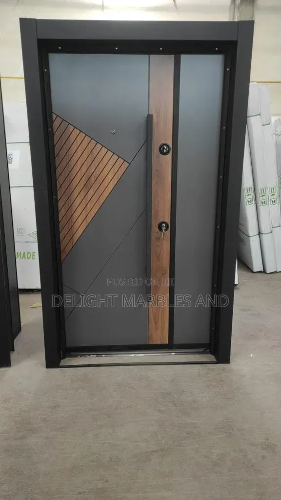 Quality Turkey Security Armoured Doors