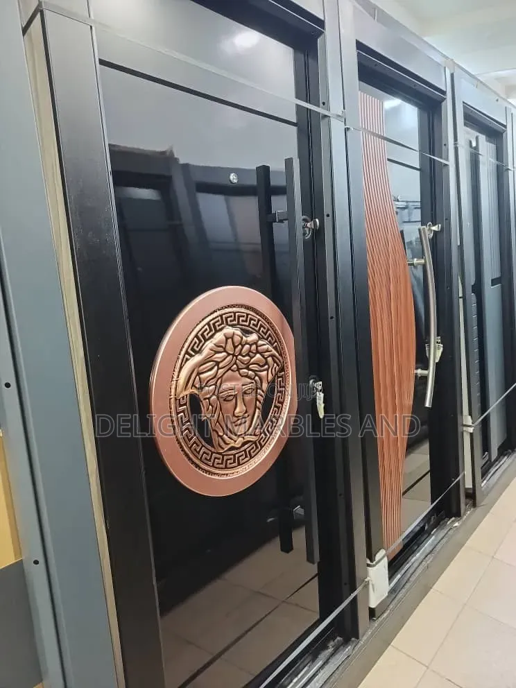 Quality Turkey Security Armoured Doors