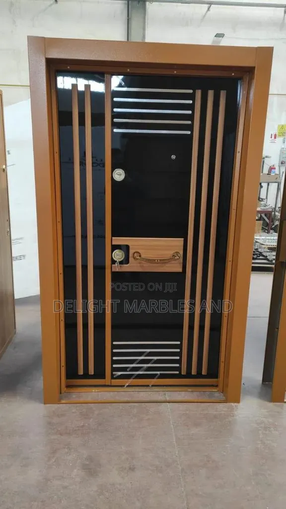 Quality Turkey Security Armoured Doors