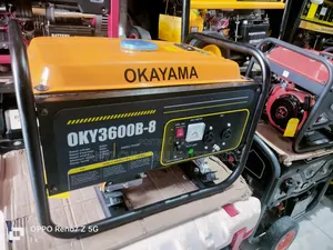 New Okayama Oky3600b-8 2.8kva100% Copper