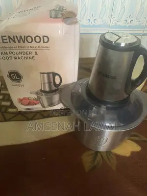 Kenwood 5l Food Processor