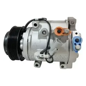 Ac Compressor Lexus Gx460