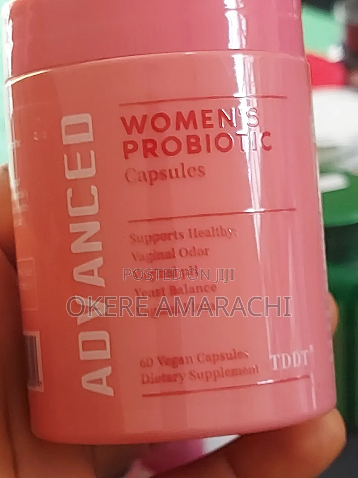Advanced Women Probiotics