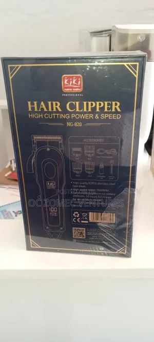 Kiki Hair Clipper Ng-820