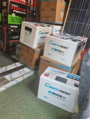 200ah 12v Cworth Lithium Battery