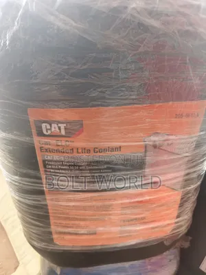 Cat Elc( Extended Life Coolant20l)