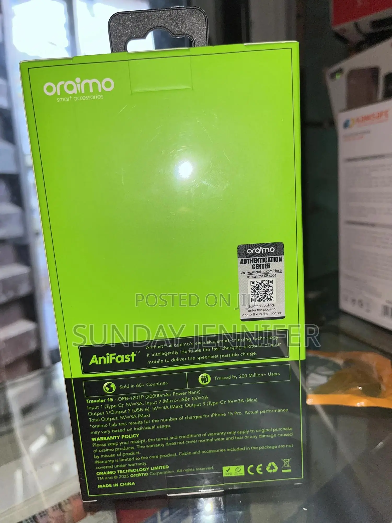 Power Bank