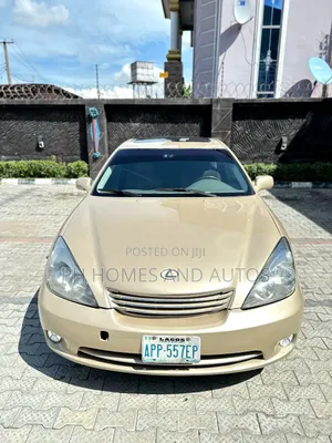Lexus ES 330 2005 Gold