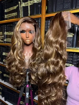 Full Frontal Hd Lace Body Wave Wig