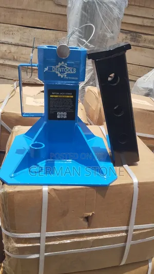 50-Ton Jack Stand
