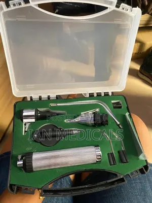 Ent Diagnostic Set