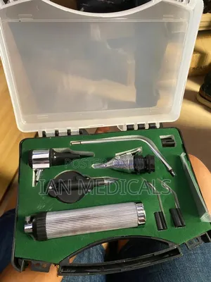 Ent Diagnostic Set