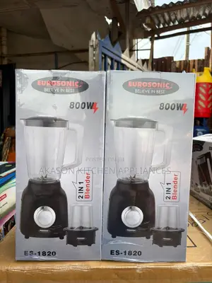 2 Cup’S Eurosonic Blender