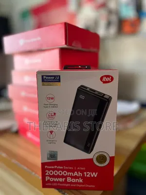 Itel Power Bank