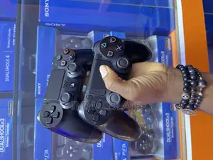 Original Uk Used Ps4 Pad