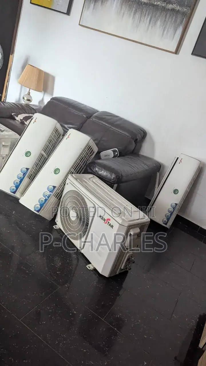 1hp Kenstar Ac