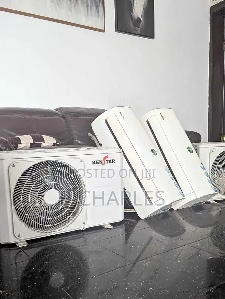 1hp Kenstar Ac