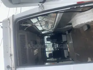 Cold-Room Van