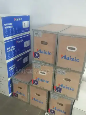 Haisic 8kwh All in One