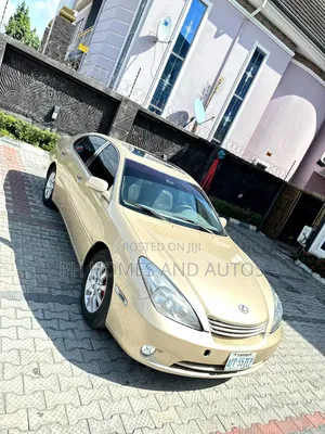 Lexus ES 330 2005 Gold