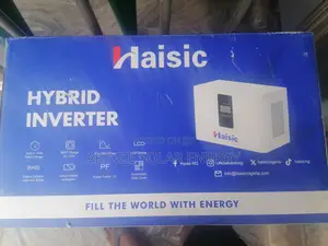 Haisic 8kwh All in One