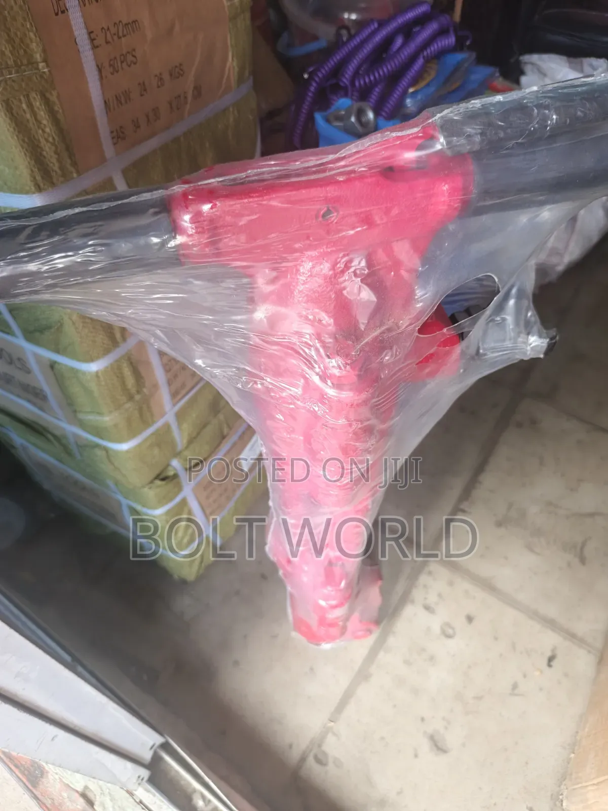 Air Jack Hammer ( Manual Casing Tong)