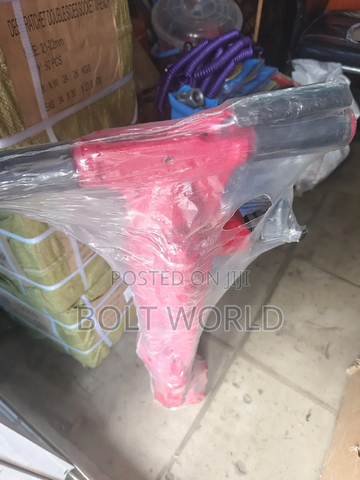 Air Jack Hammer ( Manual Casing Tong)