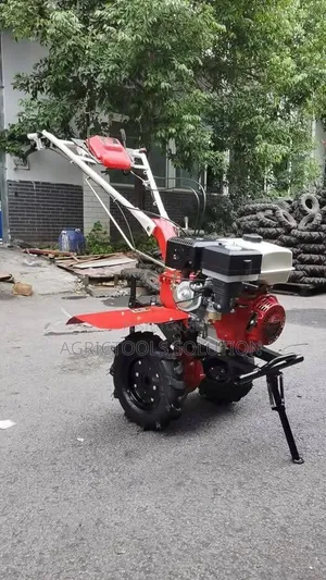 13hp and 15hp Power Tiller