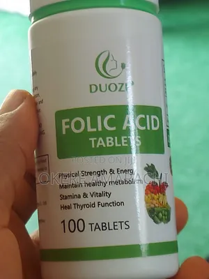 Folic Acid Tablet