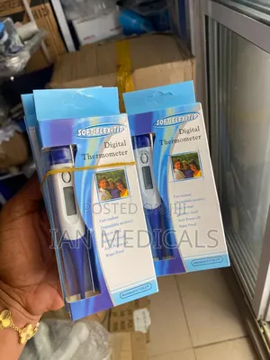 Digital Thermometer