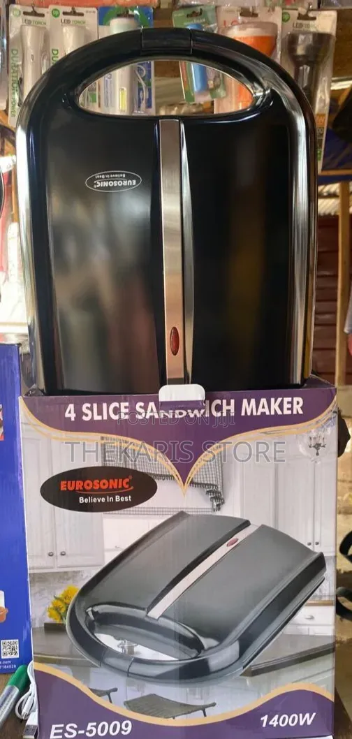 Sandwich Maker