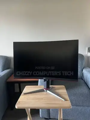 Aoc 27inches Gaming Monitor Flameless