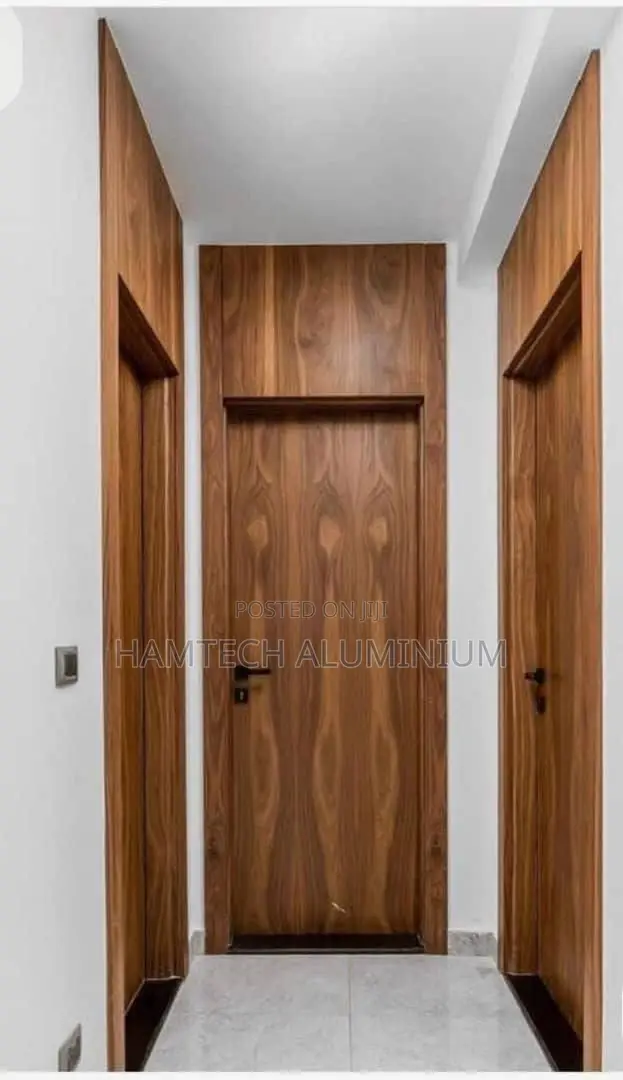 HDF Plywood Door