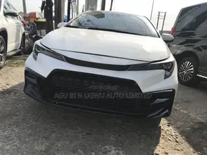 Toyota Corolla LE 2022 White
