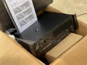 Wharfedale Mp2800 Professional Power Amplifier