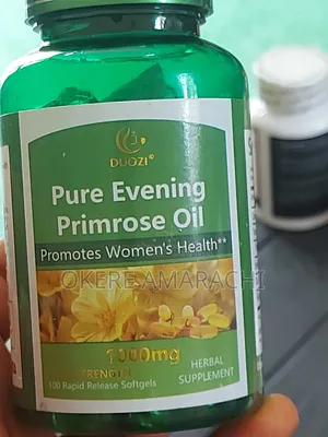 Pure Evening Primrose Oil