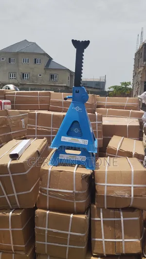 12-ton Stand Standing Jack