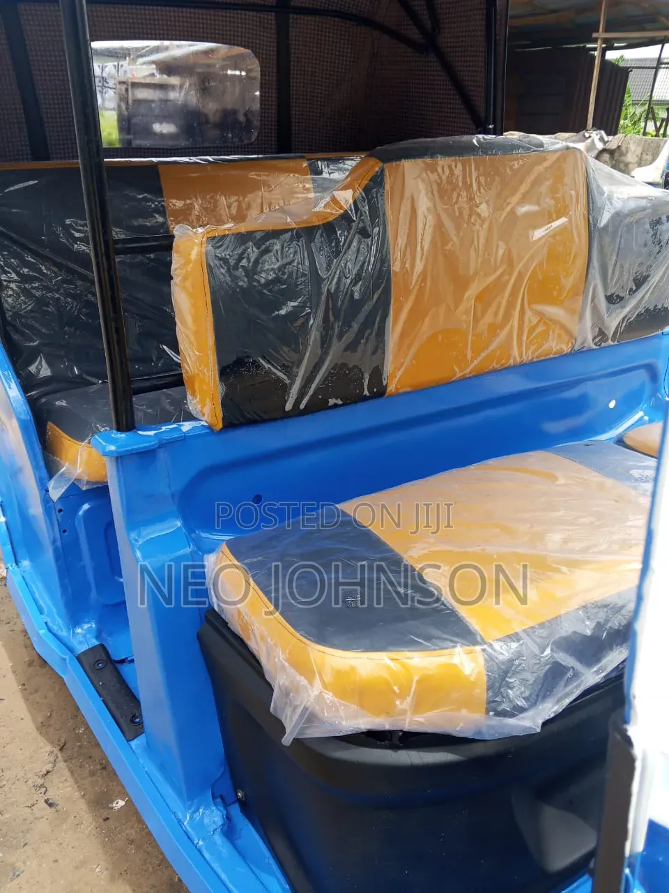TVS Apache 160 4V 2024 Blue
