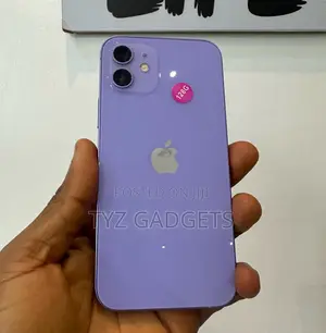 Apple iPhone 12 128 GB Purple