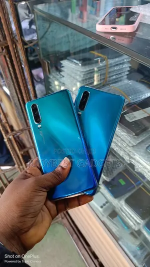 Huawei P30 128 GB Blue