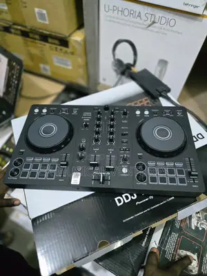 Pioneer DDJ Flx4 2-Channel Dj Controller