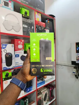 Oraimo 20000 Mah Power Bank