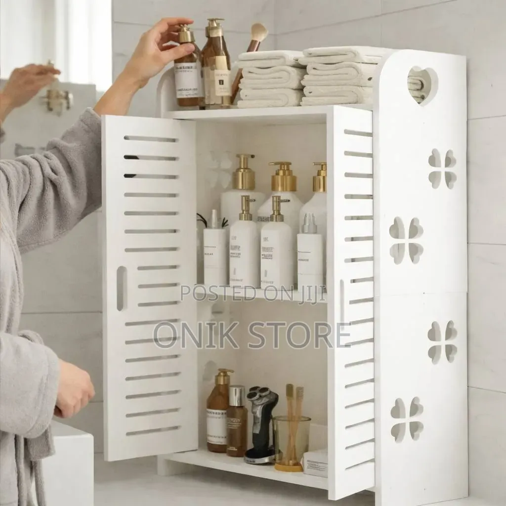 Wall Mounted Storage Shelves