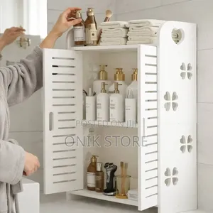 Wall Mounted Storage Shelves