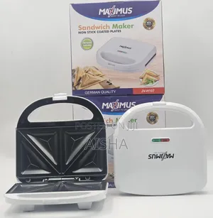 2 Face Sandwich Maker