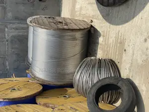 All Sizes Of Aluminum Cable Available
