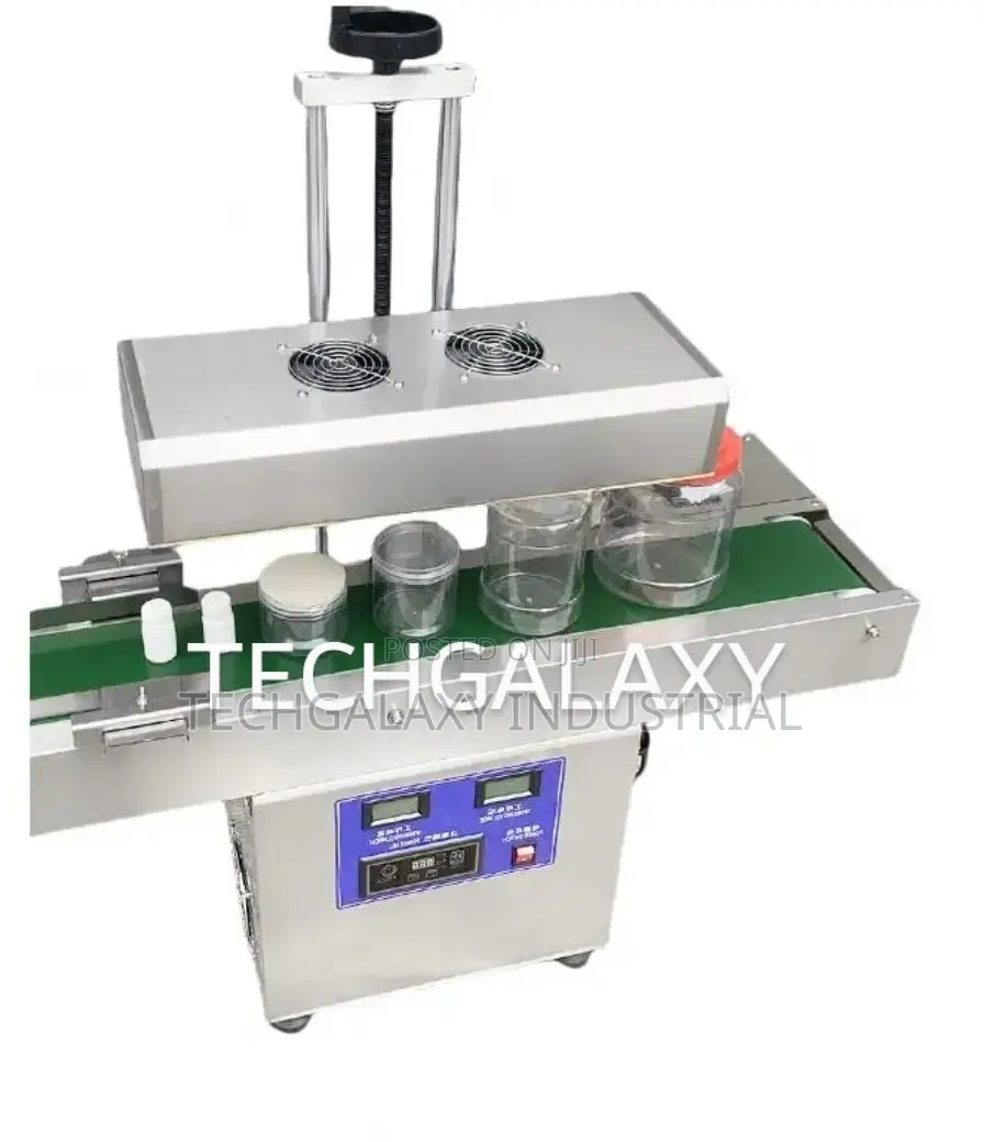Automatic Induction Sealing Machine