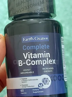 Complete Vitb Complex
