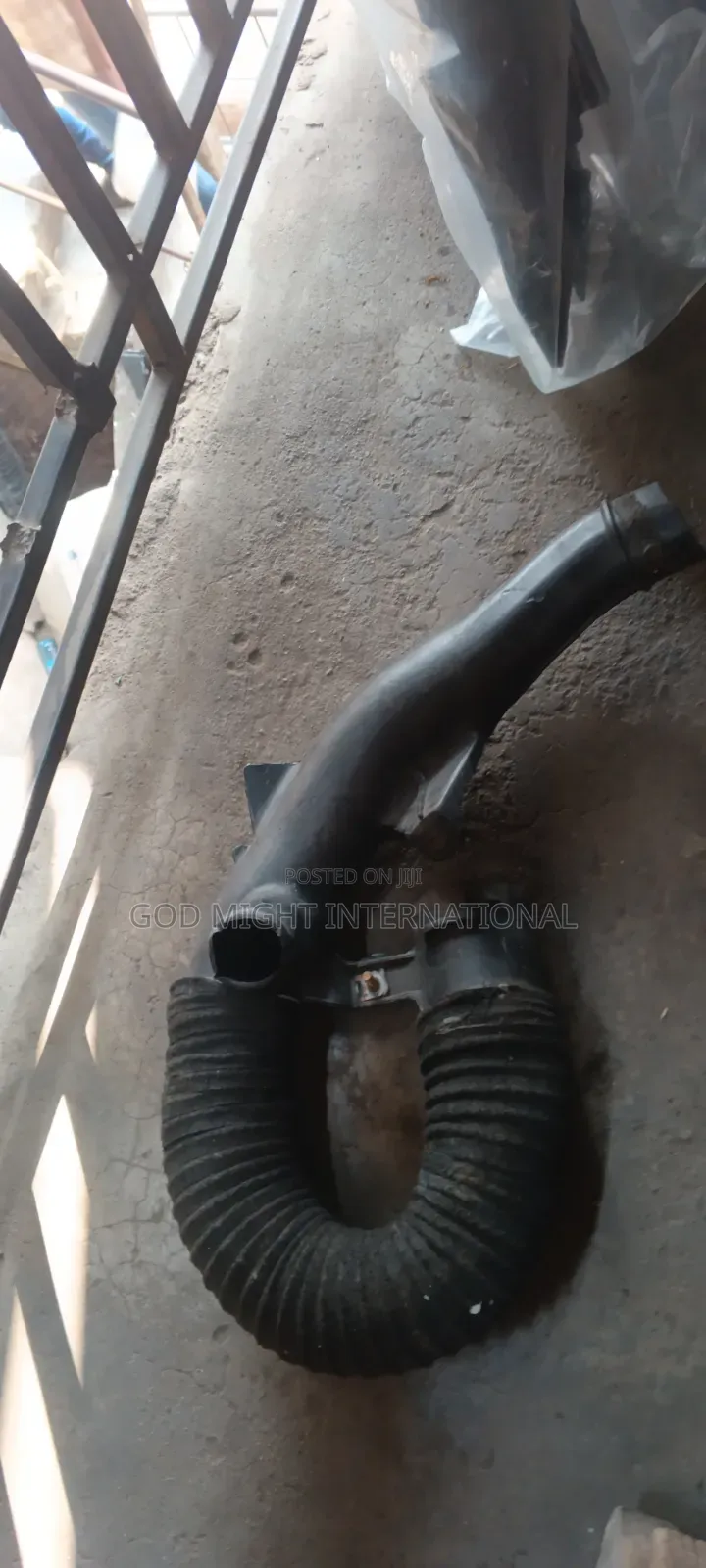 Fender Hose Corolla 2008 -2012